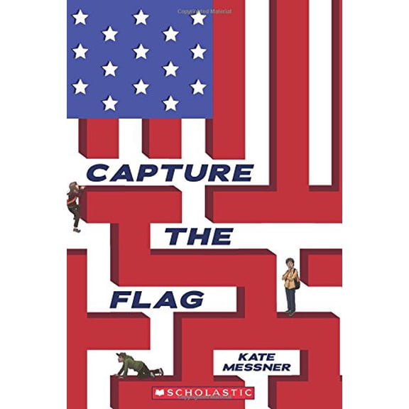 Pre-Owned Capture the Flag (Paperback) 0545419743 9780545419741