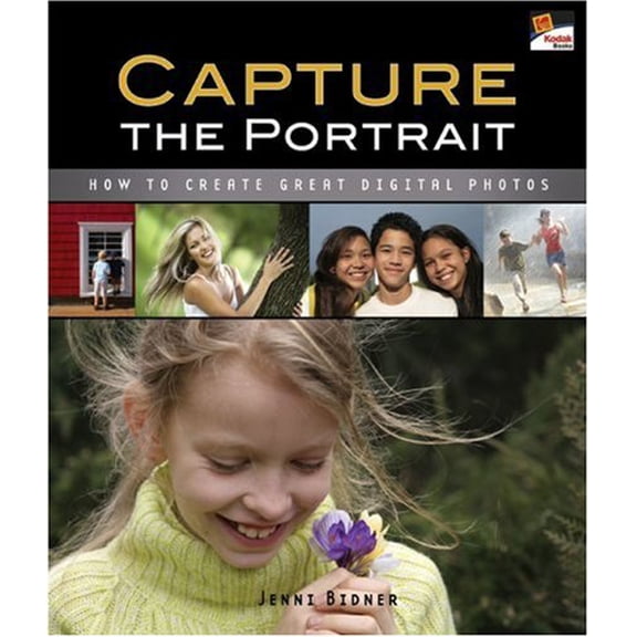 Pre-Owned Capture the Portrait: How to Create Great Digital Photos (Paperback) 1600592694 9781600592690