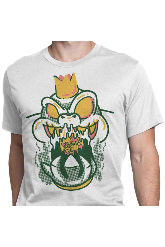 Captured Ape Unisex T-Shirt Tee Sweatshirt Hoodie Tank Top