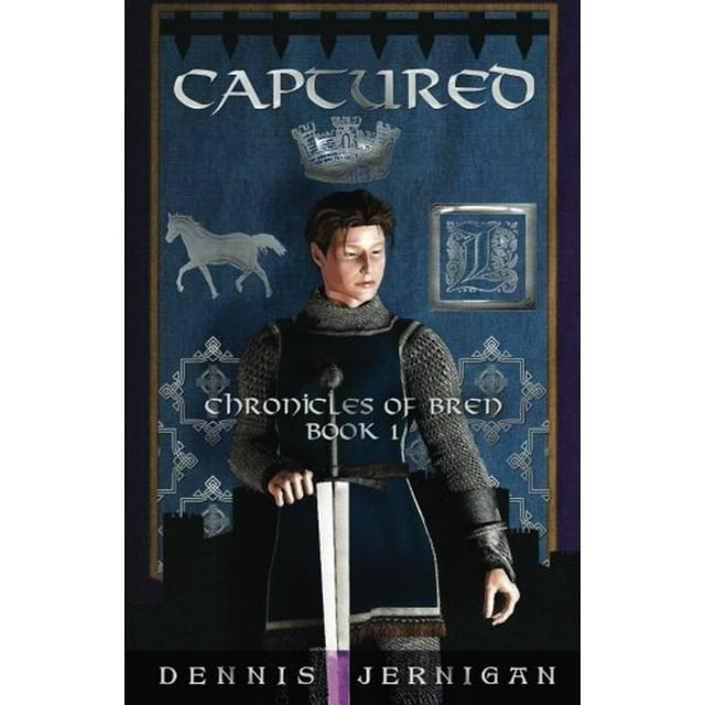 PreOwned Captured (Chronicles of Bren, Book 1)
