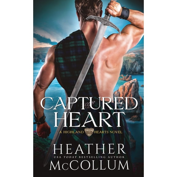 Captured Heart, (Paperback)