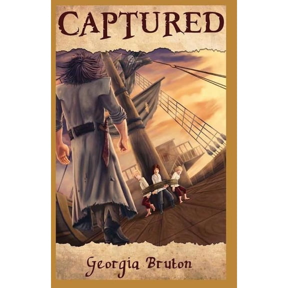 Captured, (Paperback)