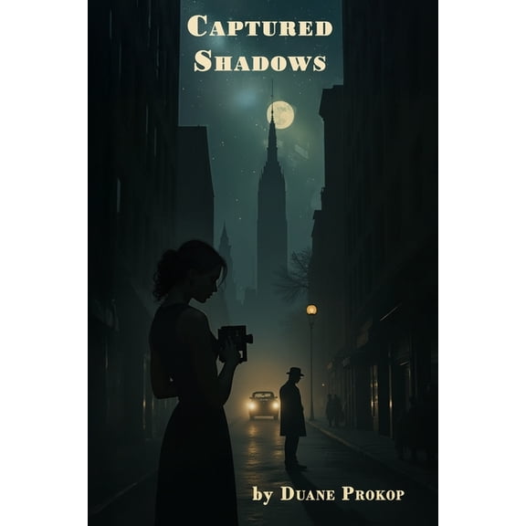 Captured Shadows, (Paperback)