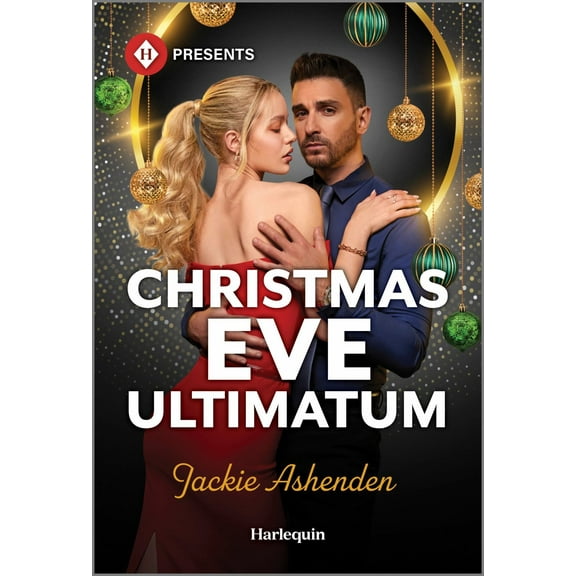 Christmas Eve Ultimatum (Paperback)