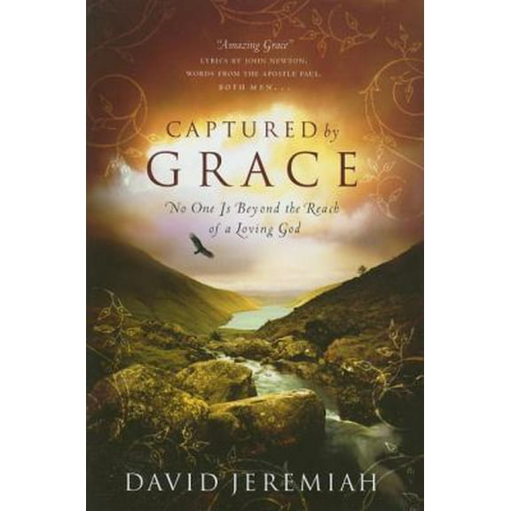 Pre-Owned Captured by Grace-itp (Paperback) 159145462X 9781591454625