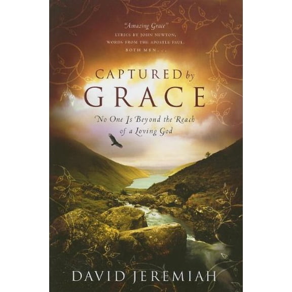Pre-Owned Captured by Grace-Itp Paperback