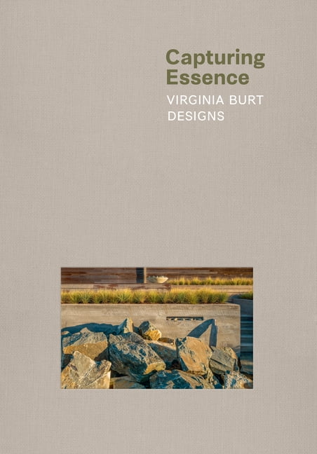 Capturing Essence (Slipcase Edition): Virginia Burt Designs, (Hardcover)