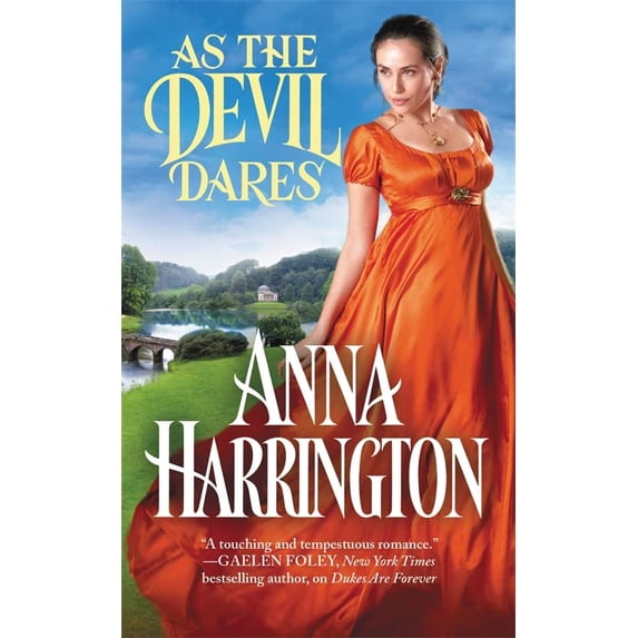 Pre-Owned As the Devil Dares (Mass Market Paperback) 1455597295 9781455597291