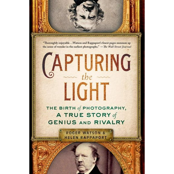 Capturing the Light, (Paperback)