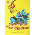 thumbnail image 1 of Pre-Owned Capturing the Three Rhinoceroses (Monkey Series) Paperback, 1 of 1