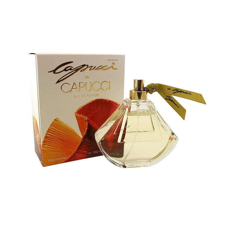 Roberto Capucci Eau De Parfum Spray By Capucci - 3.4 oz Roberto Capucci Eau De Parfum Spray By Capucci - 3.4 oz