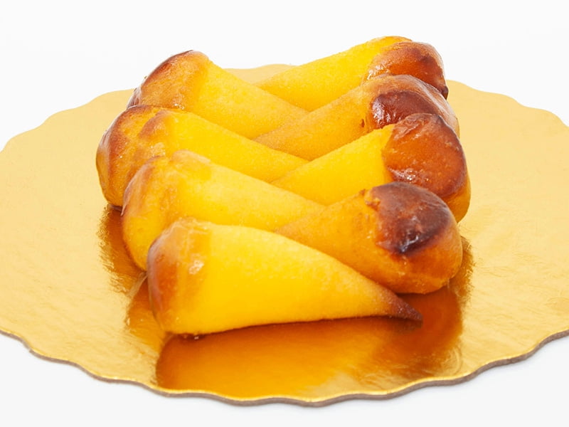 Capuchino (Syrup Cone cake )
