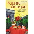 thumbnail image 1 of Capucine Culinary Mystery: Killer Critique (Paperback), 1 of 1