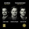 thumbnail image 1 of Capucon,Renaud / Shani,Lahav / Soltani,Kian - Tchaikovsky: Piano Trio op. 50, Dvorak: Piano Trio No. 3 (Festival de - Music & Performance - CD, 1 of 2