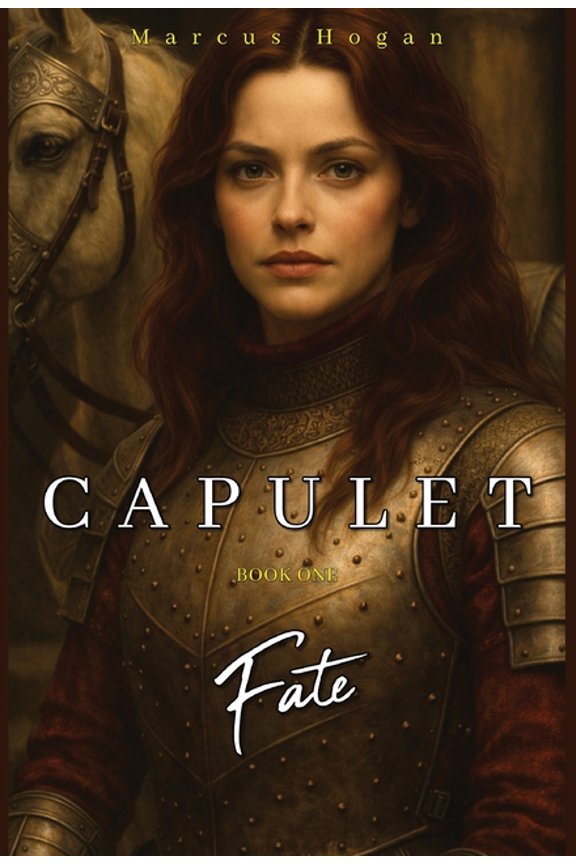 Capulet Fate, Book 1, (Hardcover)