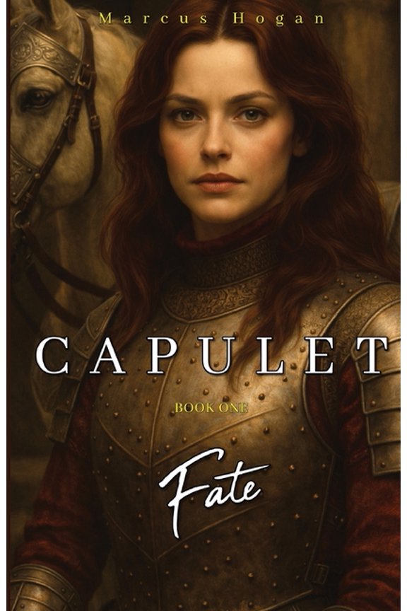 Capulet Fate, Book 1, (Paperback)