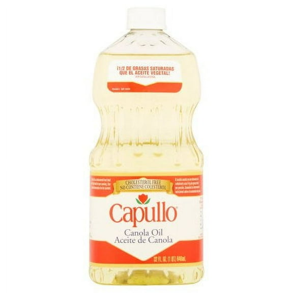Capullo Canola Oil (Pack of 6)