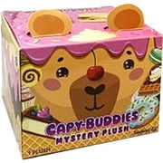 Capy-Buddies Herd 2 Desserts Mystery Plush 1 RANDOM Plush