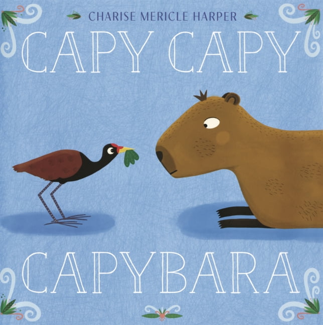 Capy Capy Capybara, (Hardcover)