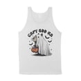 thumbnail image 1 of Capy-boo-ra Tank Top Unisex X-Small White, 1 of 5