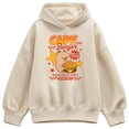 thumbnail image 1 of CapyFun - Capybara Capy Burger - Women's Oversized Fleece Hoodie Sweatshirt, 1 of 3