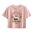thumbnail image 1 of CapyFun - Capybara Capy Cafe - Youth Girls Boxy T-Shirt, 1 of 4