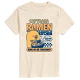 thumbnail image 1 of CapyFun - Capybara Ramen Kitchen Short Sleeve Graphic T-Shirt, 1 of 5