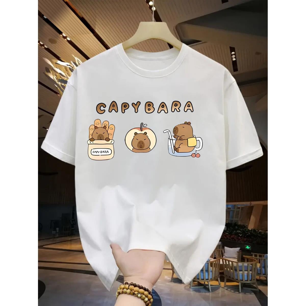 Capybara