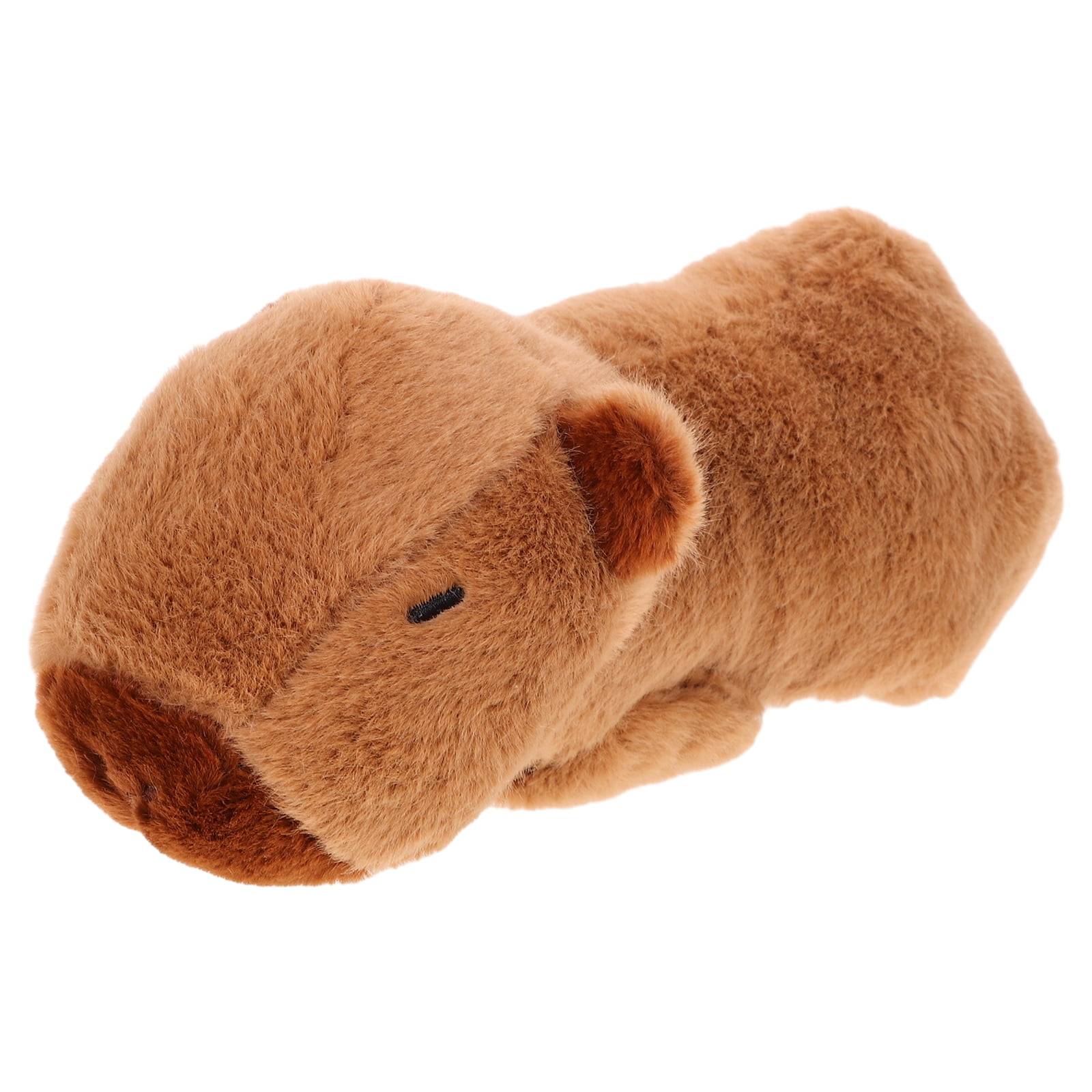 Capybara Bracelets Louse Plush Slap Wristband Interactive Figure Animal