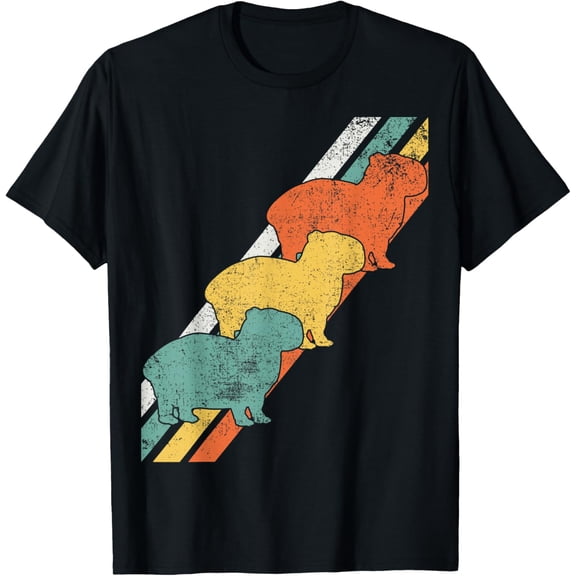 Capybara Capybaras T-Shirt