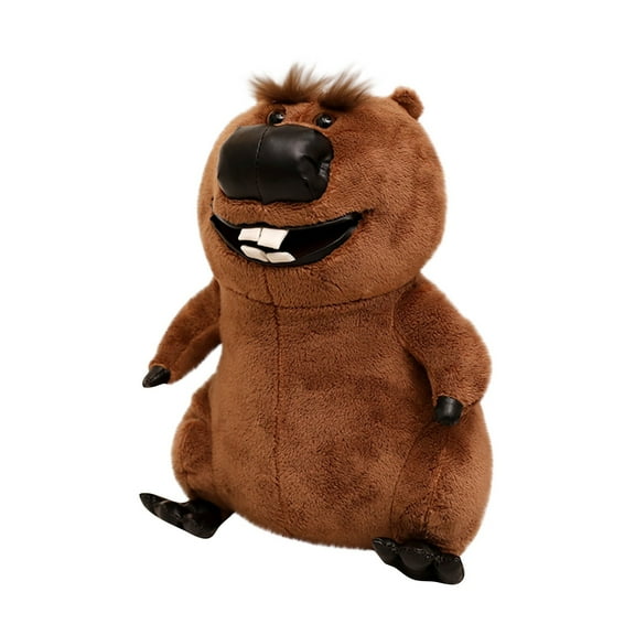 Capybara Cute Plush Doll, Stuffed Animals Plush Toys, Christmas Gifts, Game Plush toy, Personalised Plush Doll, Cute Plush toy Gift for Game Fans