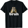 thumbnail image 1 of Capybara Gifts Capybara T-Shirt, 1 of 3