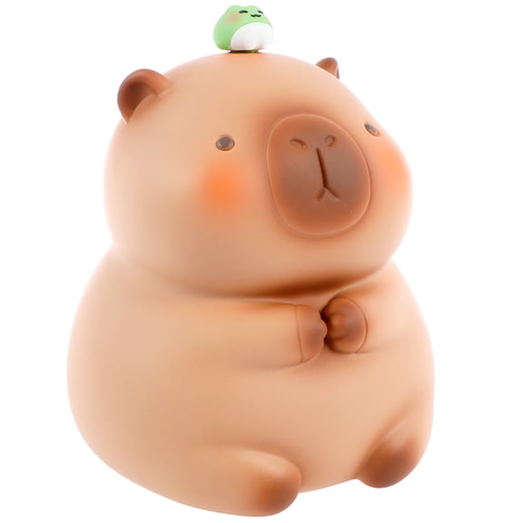 Capybara Piggy Bank Cute Coin Bank Novelty Money Bank Large Capacity Money Coin Bank Cartoon Storage Money Box Creative Coin Money Box for Boys and Girls