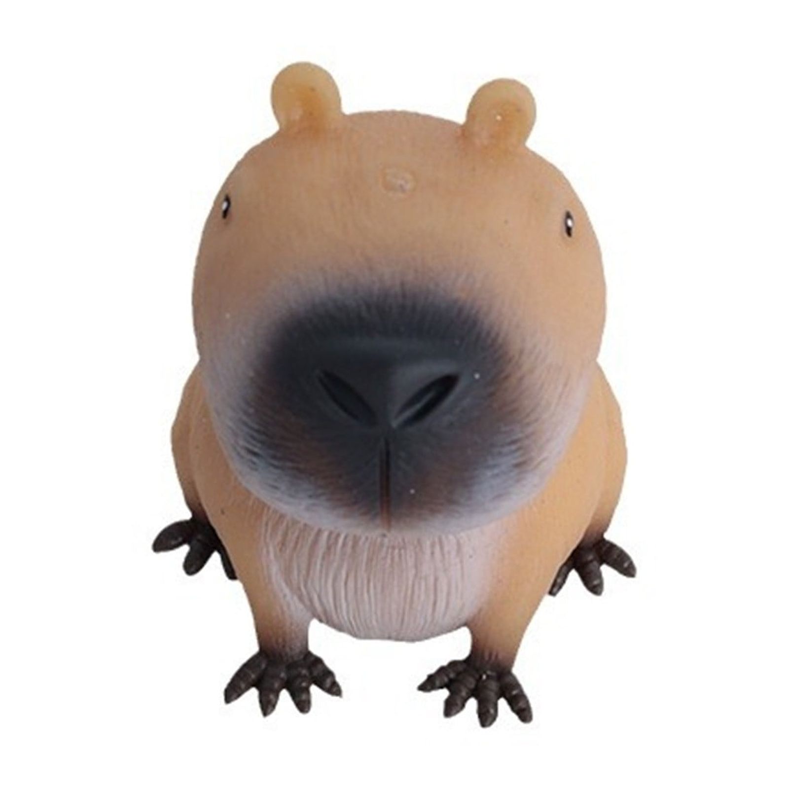 Figurine Capybara Magnétique 3D - Décor Mignon Pour Bureau, Étagère, Table Ou Voiture