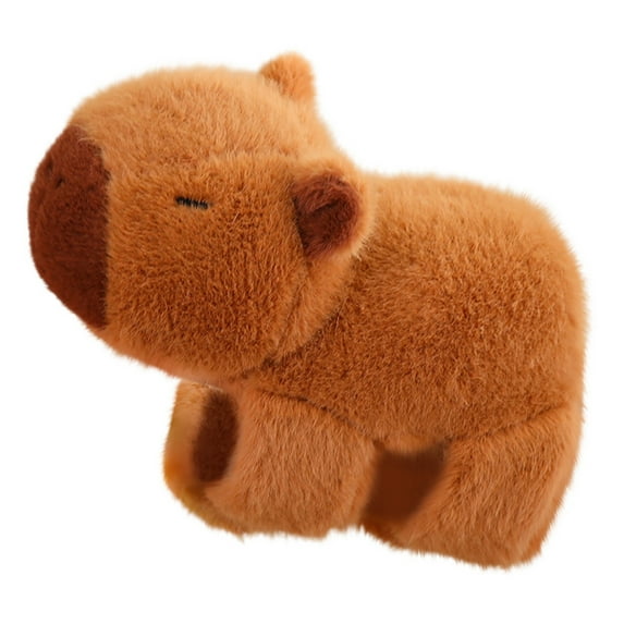 Capybara Plush Doll Animal Wristband Animal Slap Bracelets Creative Cartoon Clap Ring Huggers Slap Toy Stuffed Animals Toy