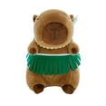 thumbnail image 1 of Capybara Plush Doll Super Cute Plush Toy, Heartwarming Companion, Silly and Cute Design, Soft, Accompanying Every Of Sweet, 1 of 5