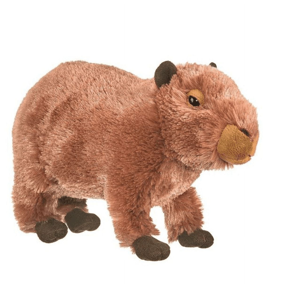 Capybara Pup Plush Toys 11.5 Stuffed Capybara Pup, Kids Stuffed Animals 