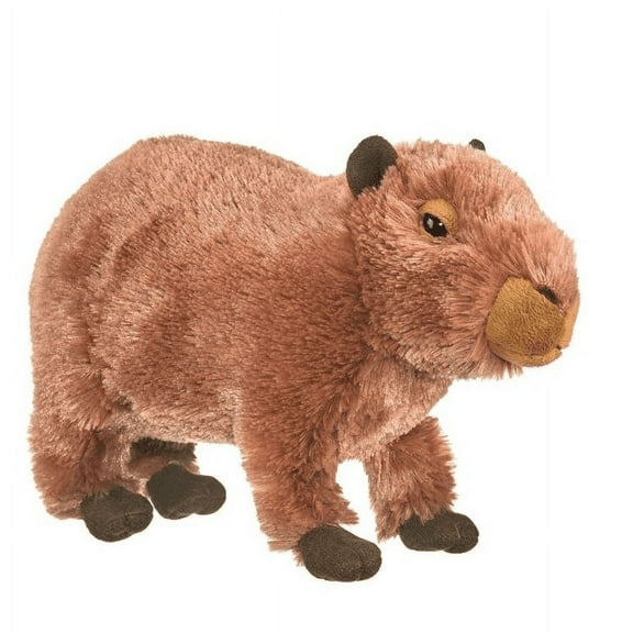 Capybara Pup Plush Toys 11.5" Stuffed Capybara Pup, Kids Stuffed Animals