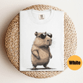 Capybara Shirt Capybara TShirt Capybara Gift Meme Shirt Animal Lover
