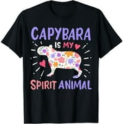 Capybara Spirit Animal T-Shirt