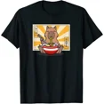 thumbnail image 1 of Capybara T-Shirt, 1 of 6