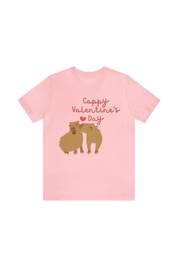 Capybara Valentines Day Shirt, Capybara Shirt, Capybara, Capybara Gift