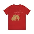thumbnail image 1 of Capybara Valentines Day Shirt, Capybara Shirt, Capybara, Capybara Gift, 1 of 4