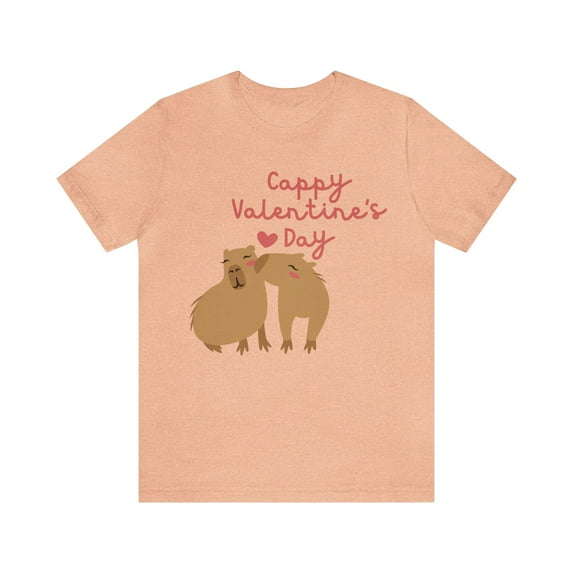 Capybara Valentines Day Shirt, Capybara Shirt, Capybara, Capybara Gift