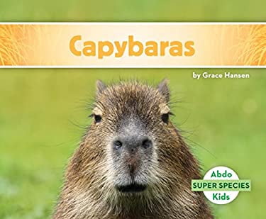 Pre-Owned Capybaras (Library Binding) 9781680805437