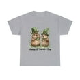 thumbnail image 1 of Capybaras Let's Get Lucked Up Shirt, St. Patrick's Day Shirtt ID-0215-GPMT, 1 of 10