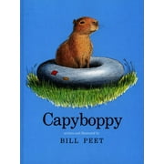 Capyboppy (Paperback)