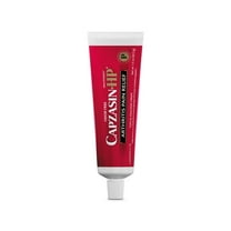 Capzasin High Potency Arthritis Pain Relief Creme 1.5 ounce Tube Flex Package