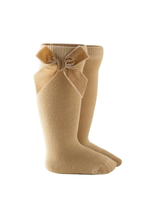 Baby Girl Ruffle Socks Combed Cotton, Princess Dress Frilly Socks Dress Socks for 0-5 years Grils Gift Indoor&Outdoor Wear,3-18 Months