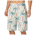thumbnail image 1 of Caqnni Beach Pants for Men Shorts Swim Trunks Quick Dry Swim Shorts Board Shorts Swim Trunks (Dark Blue,XL), 1 of 4